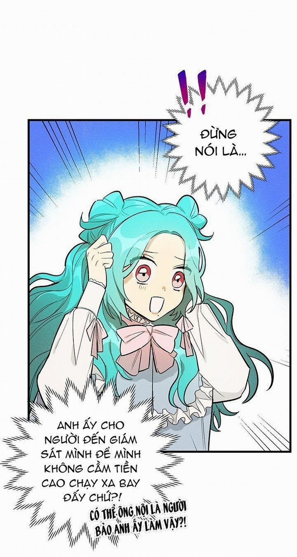 Nữ Đầu Bếp Hoàng Gia 25 trang 58