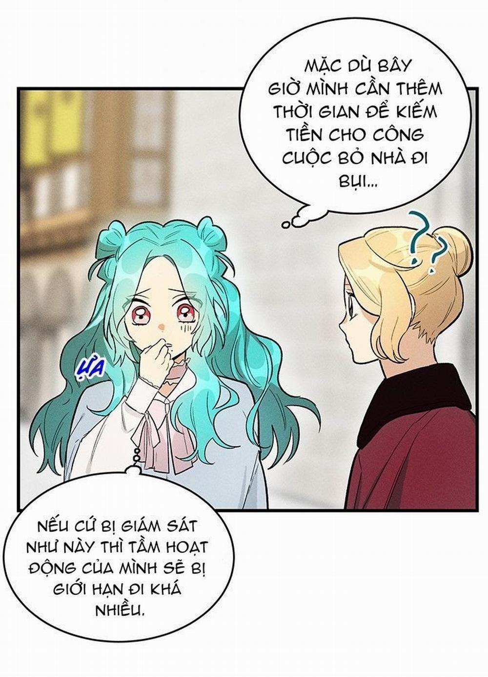 Nữ Đầu Bếp Hoàng Gia 25 trang 59