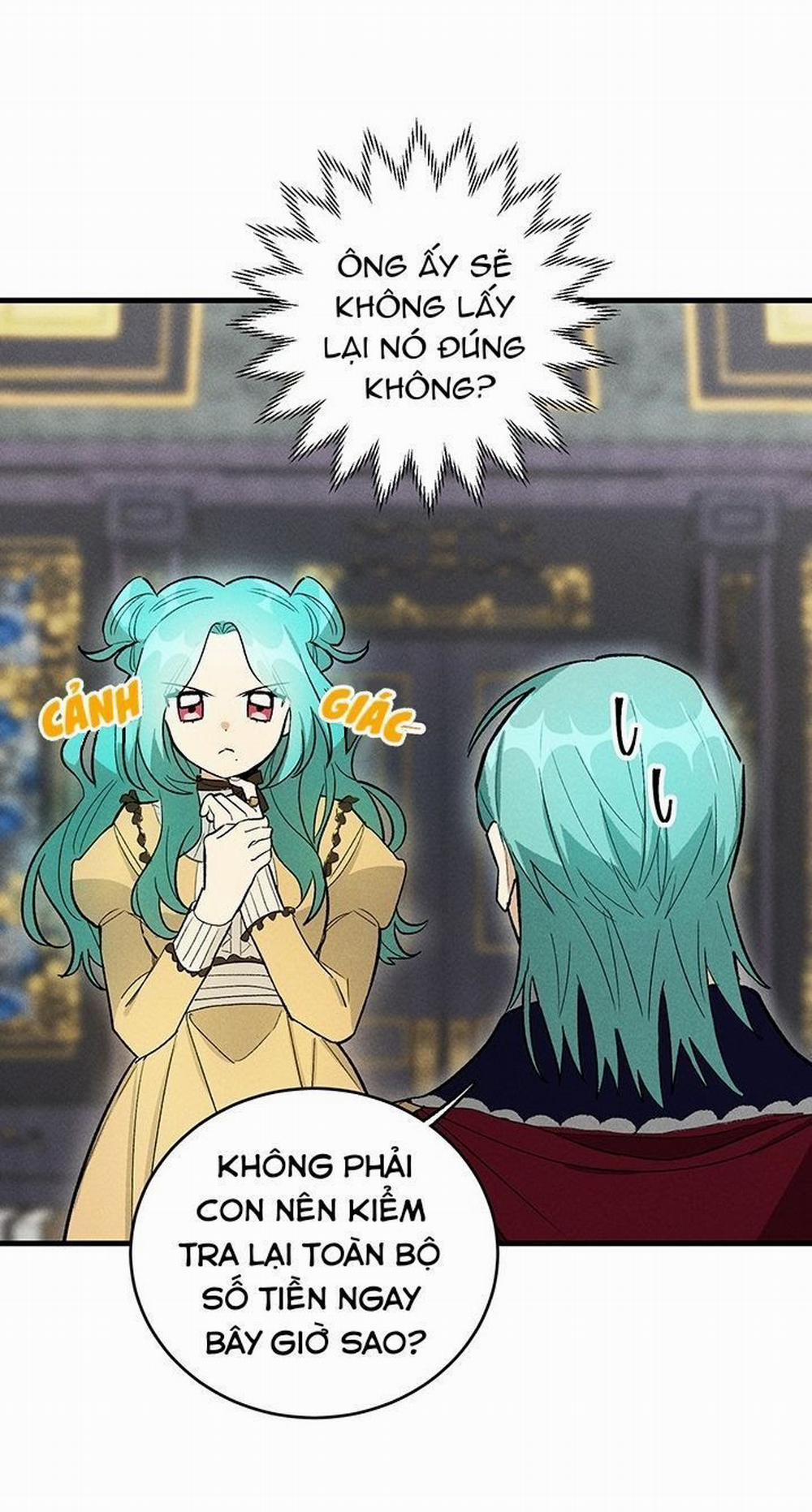 Nữ Đầu Bếp Hoàng Gia 25 trang 6