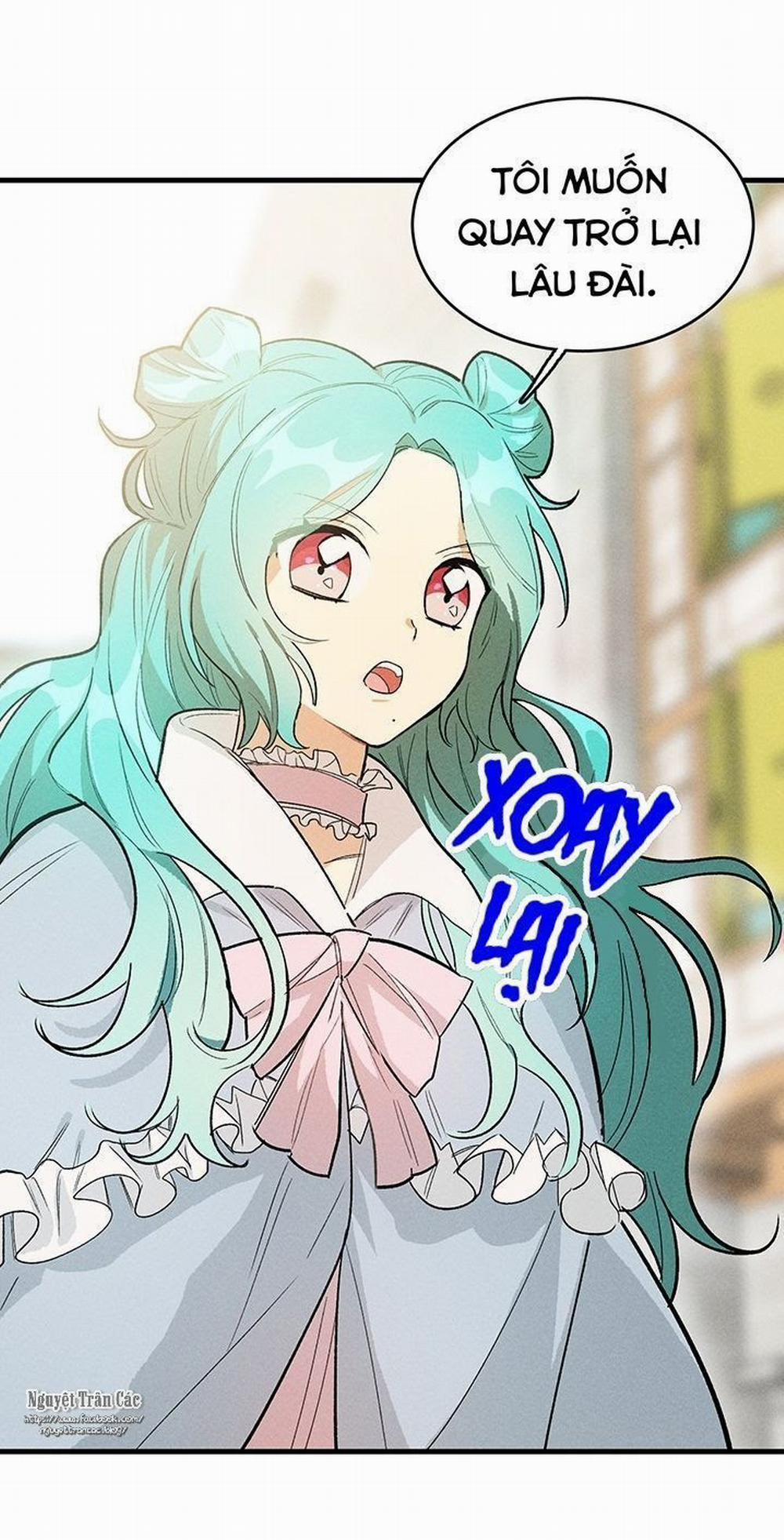 Nữ Đầu Bếp Hoàng Gia 25 trang 61