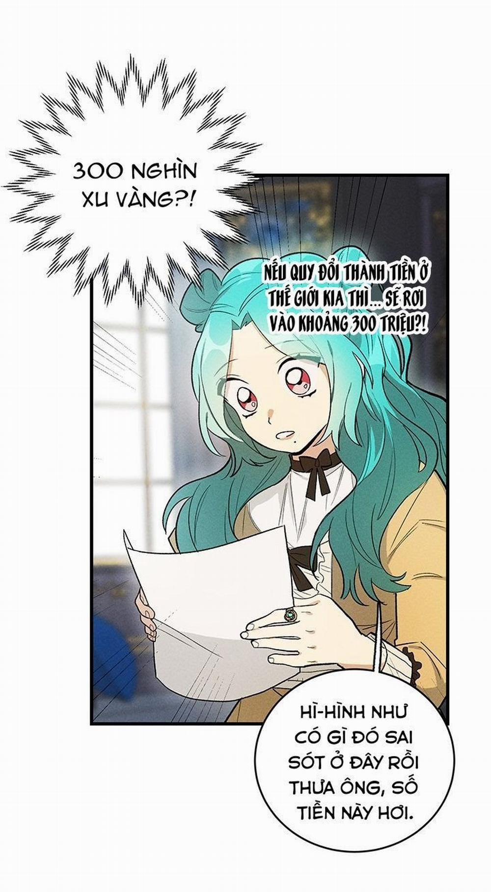 Nữ Đầu Bếp Hoàng Gia 25 trang 7