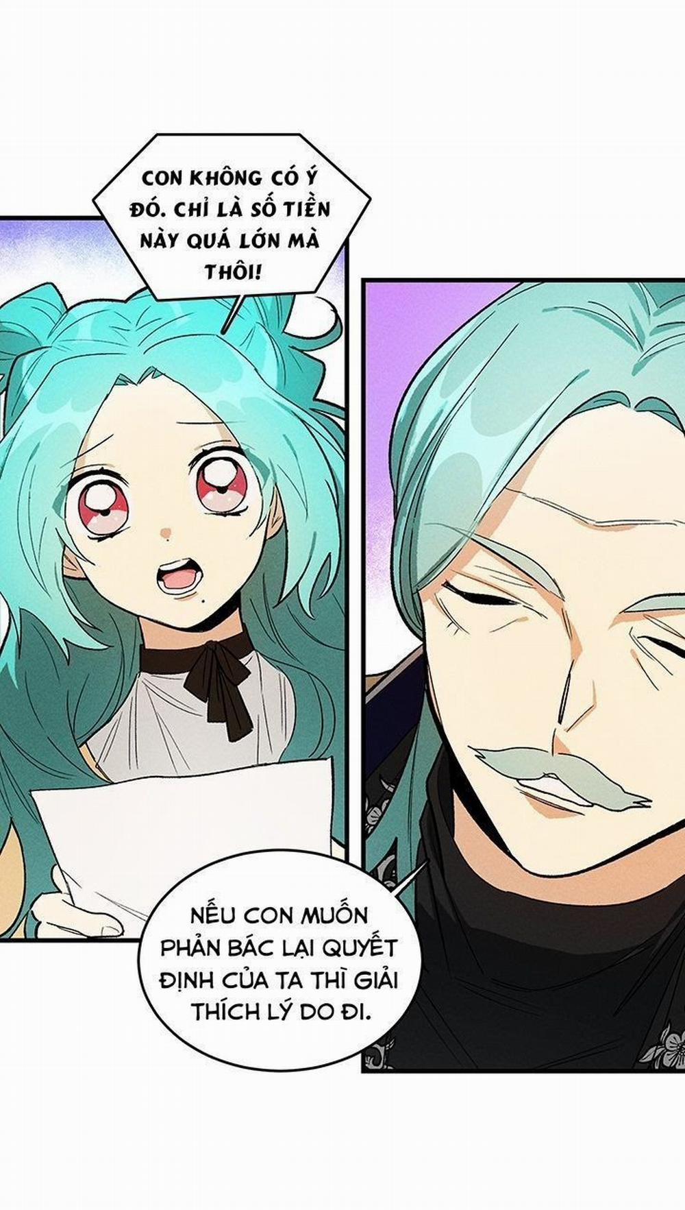 Nữ Đầu Bếp Hoàng Gia 25 trang 9