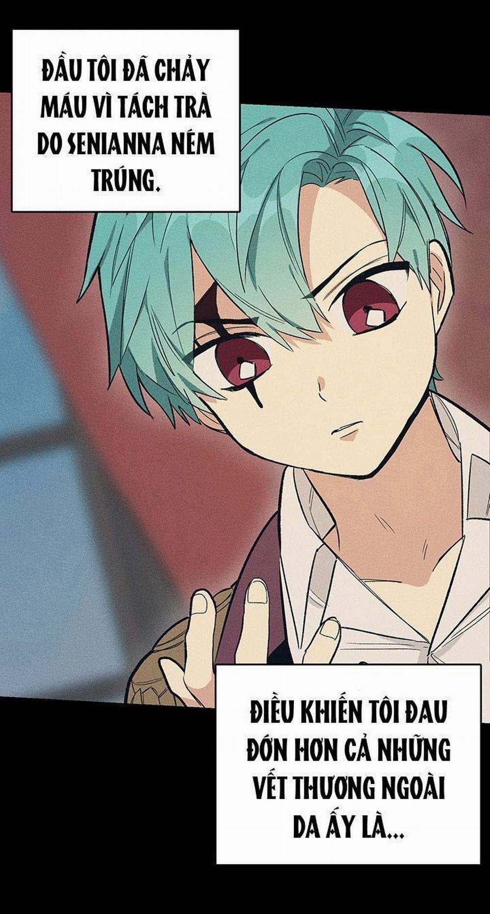 Nữ Đầu Bếp Hoàng Gia 26 trang 14