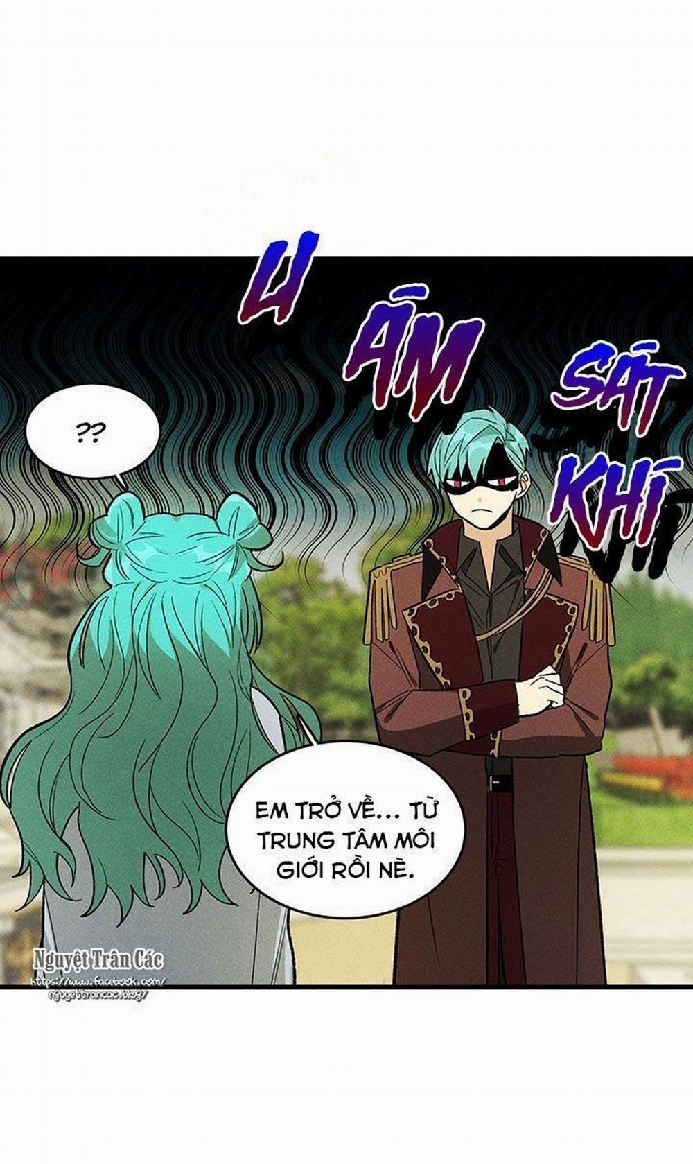 Nữ Đầu Bếp Hoàng Gia 26 trang 32