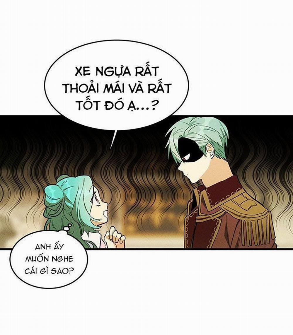 Nữ Đầu Bếp Hoàng Gia 26 trang 33