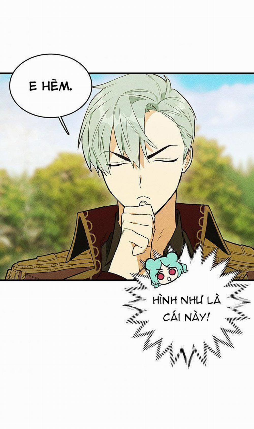 Nữ Đầu Bếp Hoàng Gia 26 trang 35