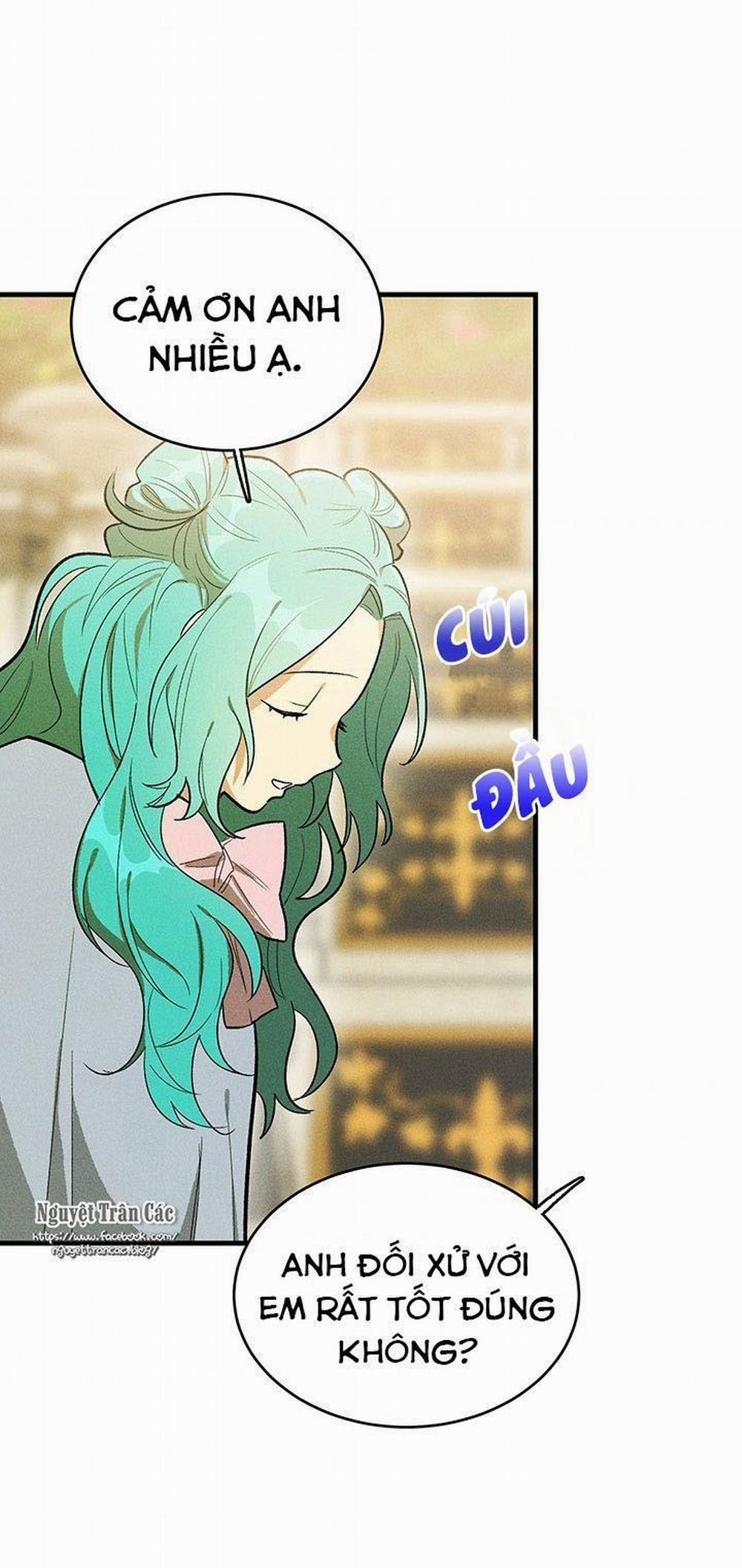 Nữ Đầu Bếp Hoàng Gia 26 trang 36