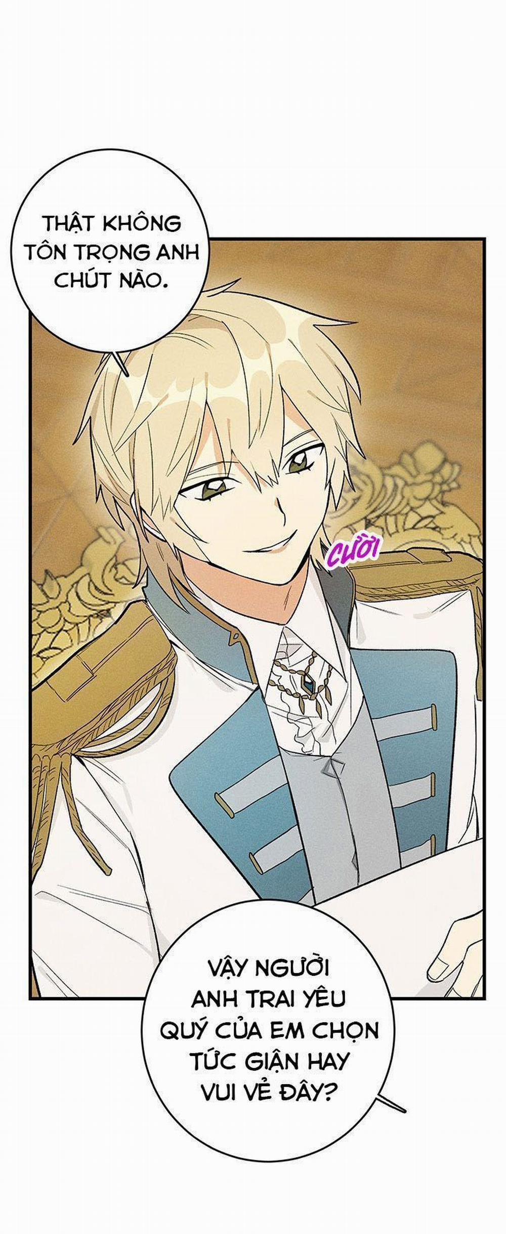 Nữ Đầu Bếp Hoàng Gia 26 trang 4