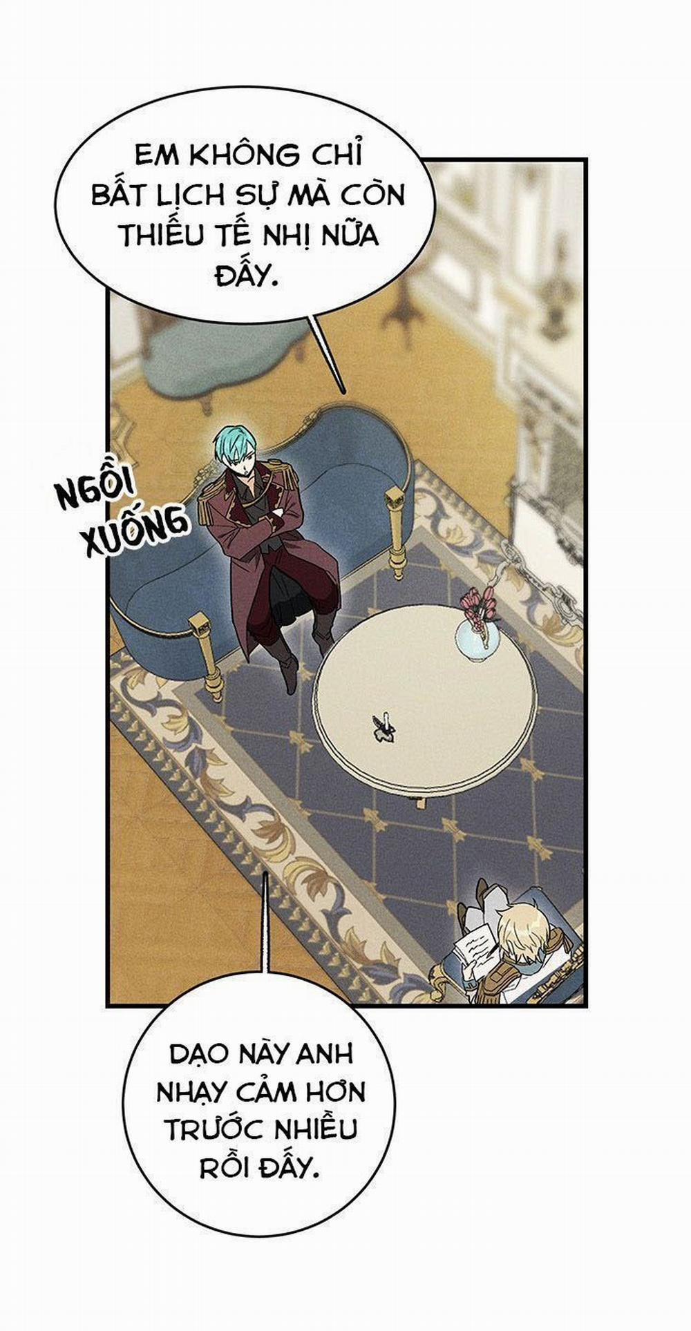 Nữ Đầu Bếp Hoàng Gia 26 trang 5