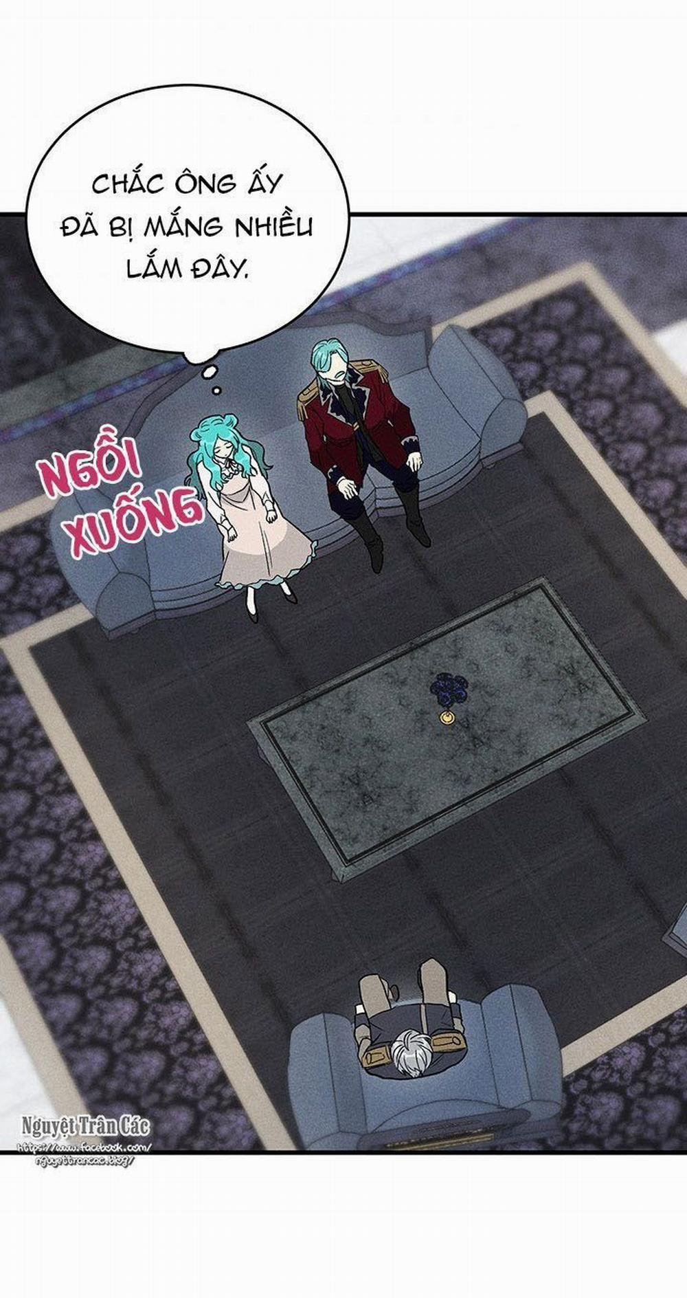 Nữ Đầu Bếp Hoàng Gia 26 trang 55