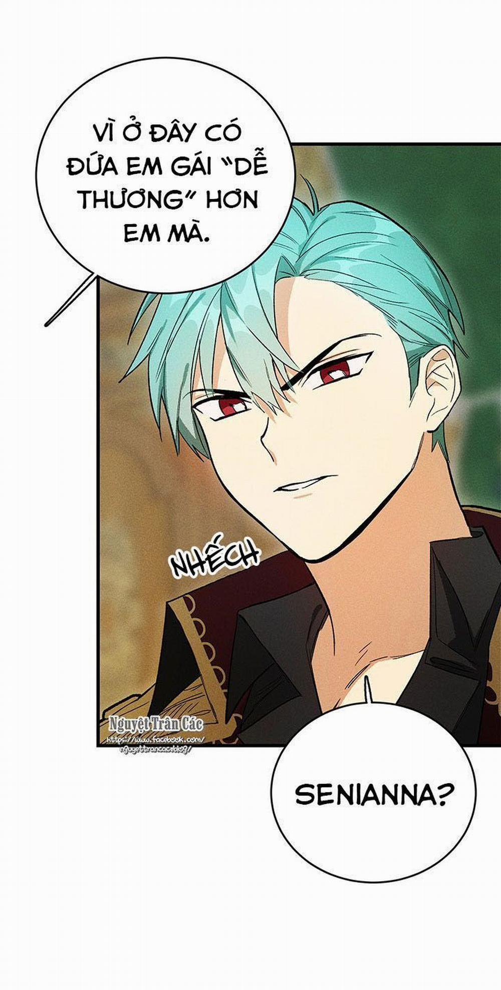 Nữ Đầu Bếp Hoàng Gia 26 trang 6