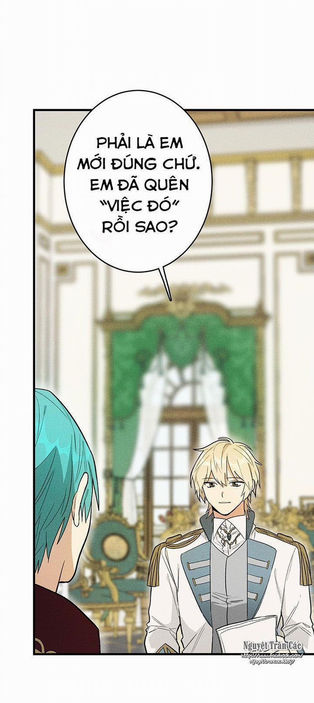 Nữ Đầu Bếp Hoàng Gia 26 trang 8