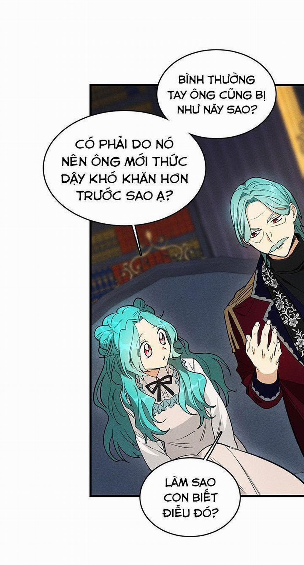 Nữ Đầu Bếp Hoàng Gia 27 trang 11