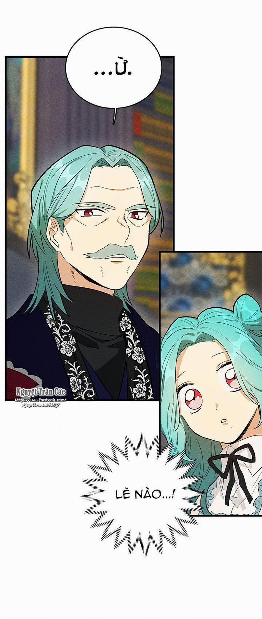 Nữ Đầu Bếp Hoàng Gia 27 trang 13