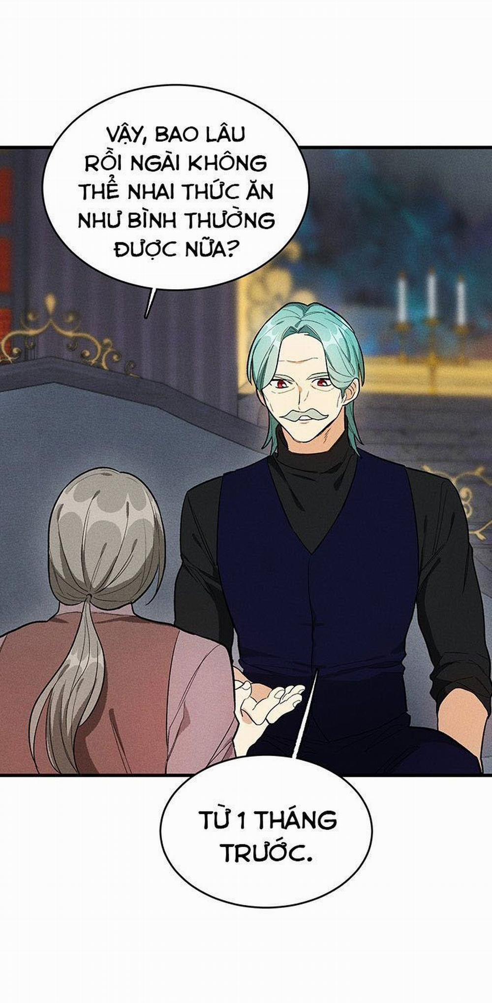 Nữ Đầu Bếp Hoàng Gia 27 trang 16