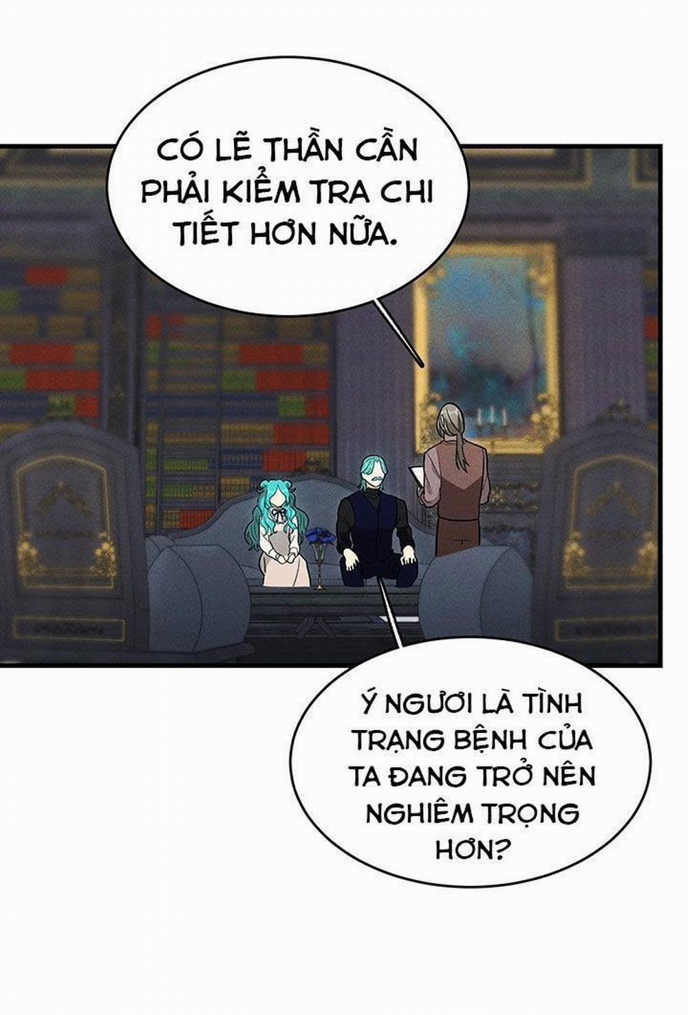 Nữ Đầu Bếp Hoàng Gia 27 trang 17