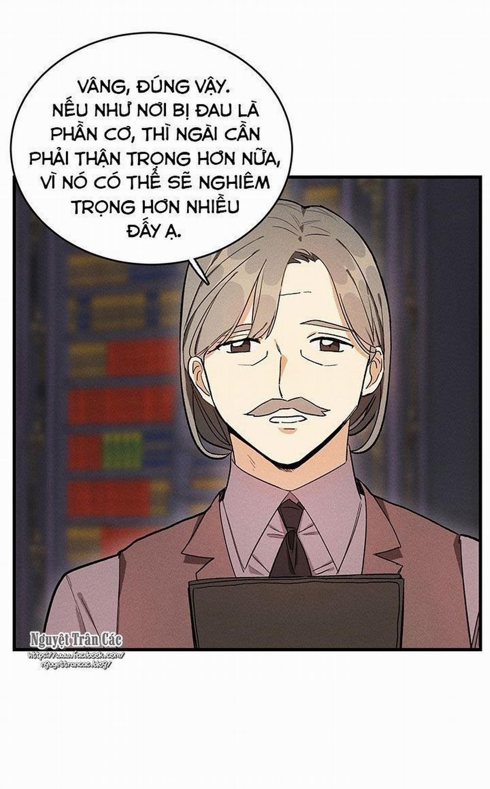 Nữ Đầu Bếp Hoàng Gia 27 trang 18