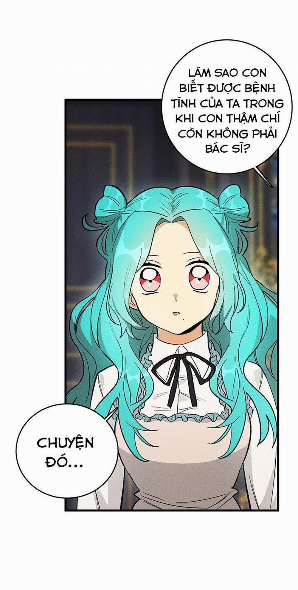 Nữ Đầu Bếp Hoàng Gia 27 trang 20