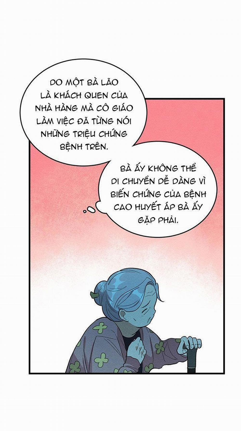 Nữ Đầu Bếp Hoàng Gia 27 trang 21