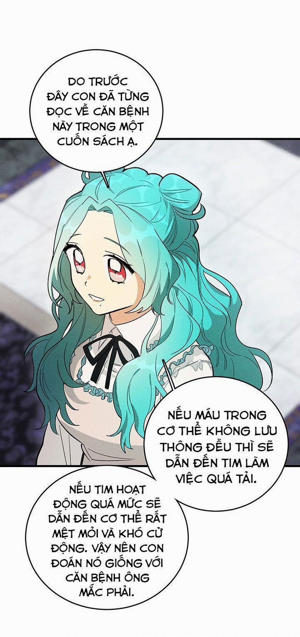 Nữ Đầu Bếp Hoàng Gia 27 trang 22