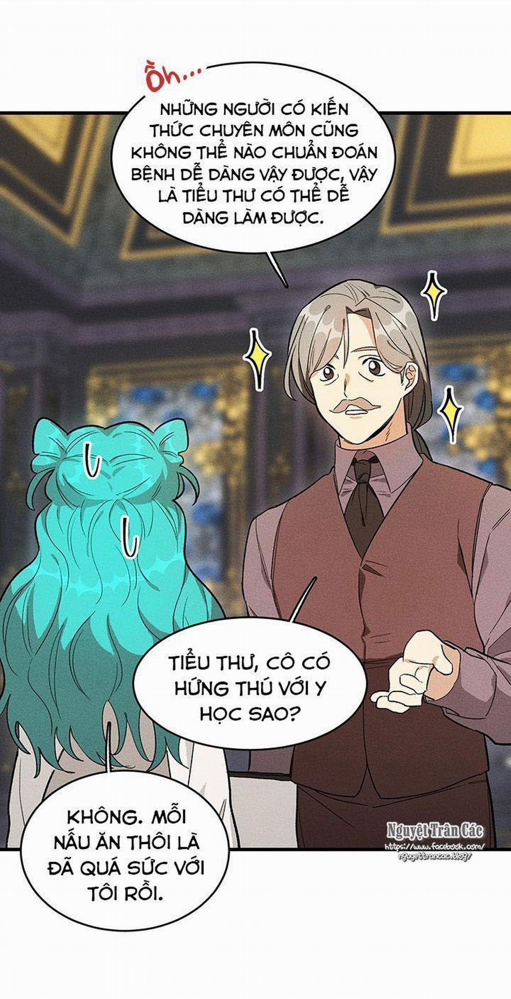 Nữ Đầu Bếp Hoàng Gia 27 trang 23