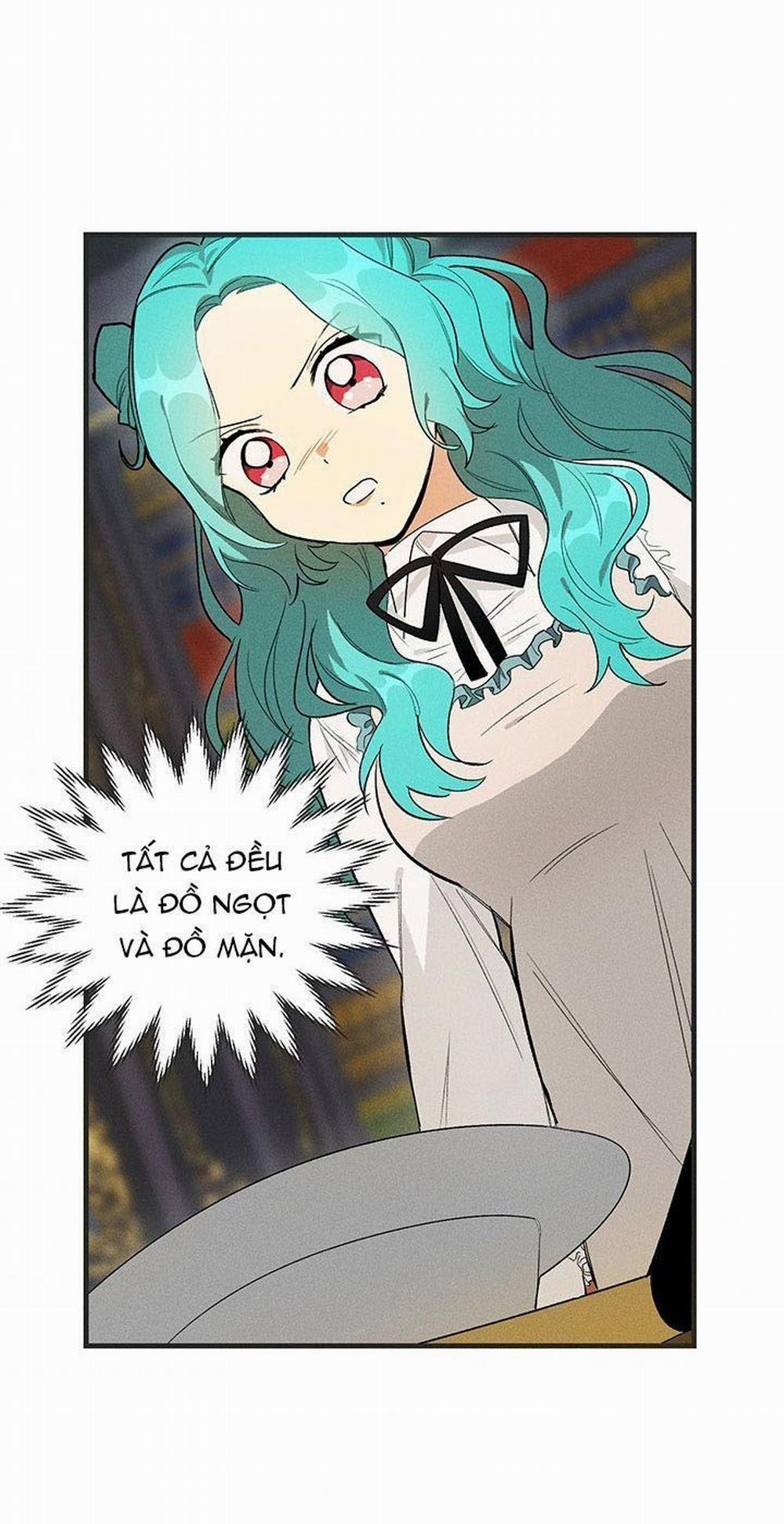 Nữ Đầu Bếp Hoàng Gia 27 trang 27