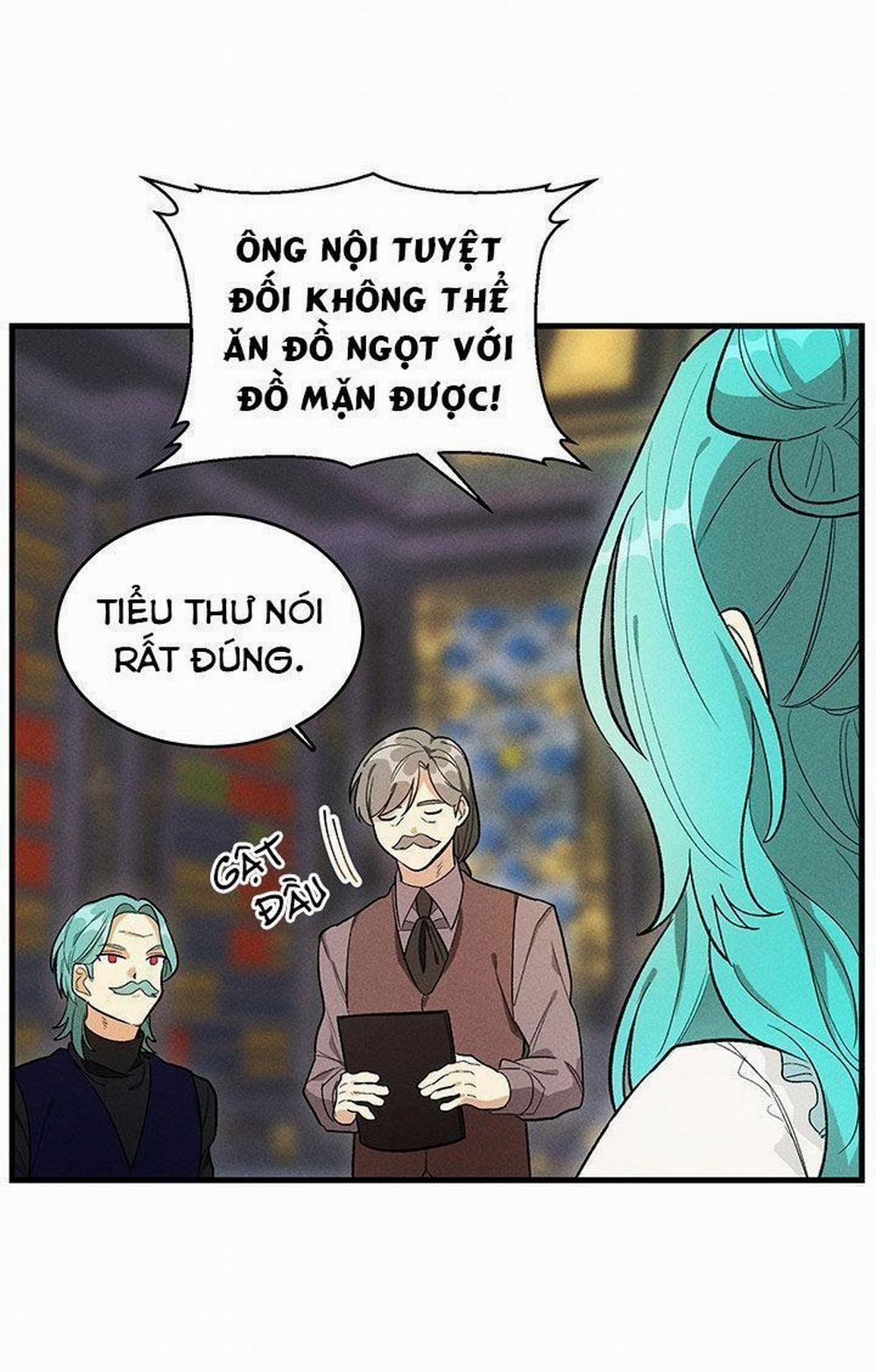 Nữ Đầu Bếp Hoàng Gia 27 trang 28