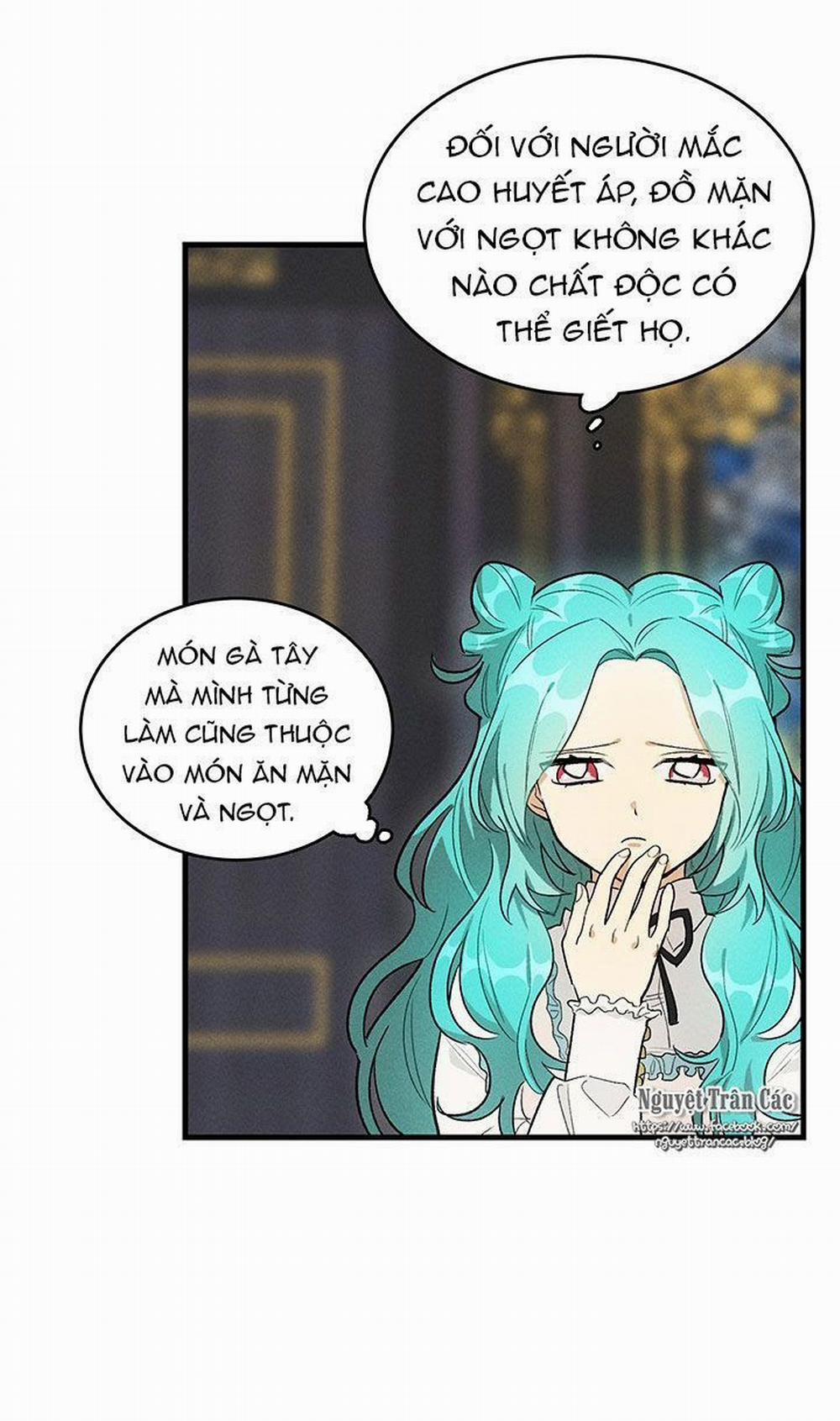 Nữ Đầu Bếp Hoàng Gia 27 trang 29