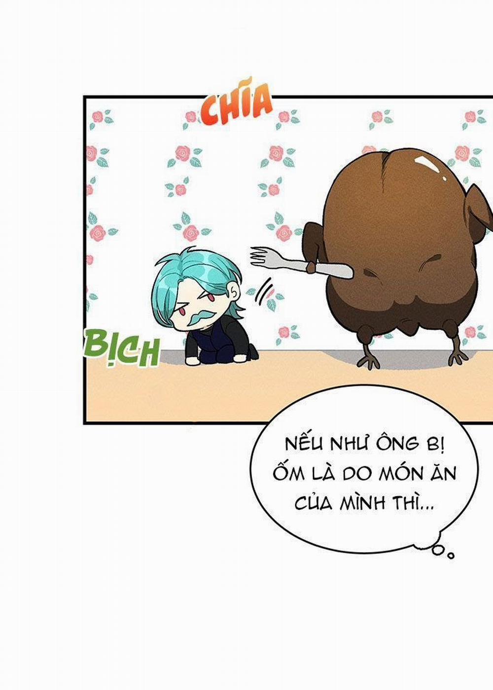 Nữ Đầu Bếp Hoàng Gia 27 trang 31