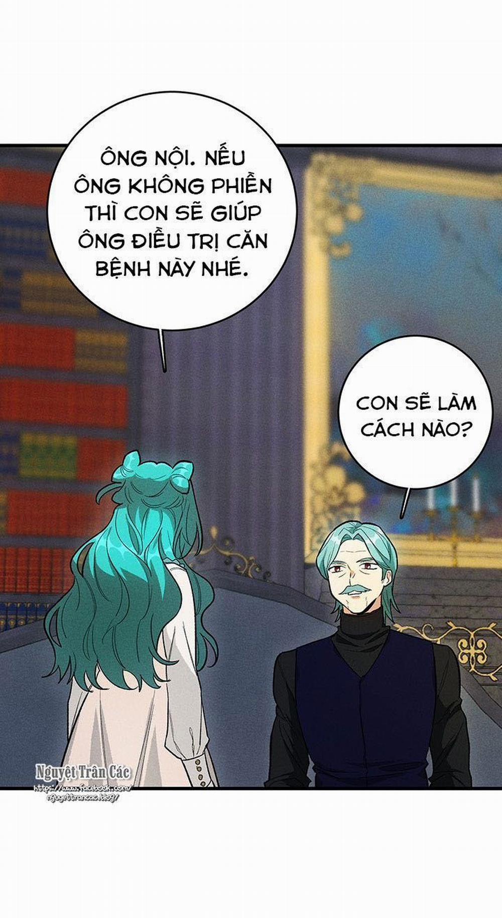 Nữ Đầu Bếp Hoàng Gia 27 trang 32