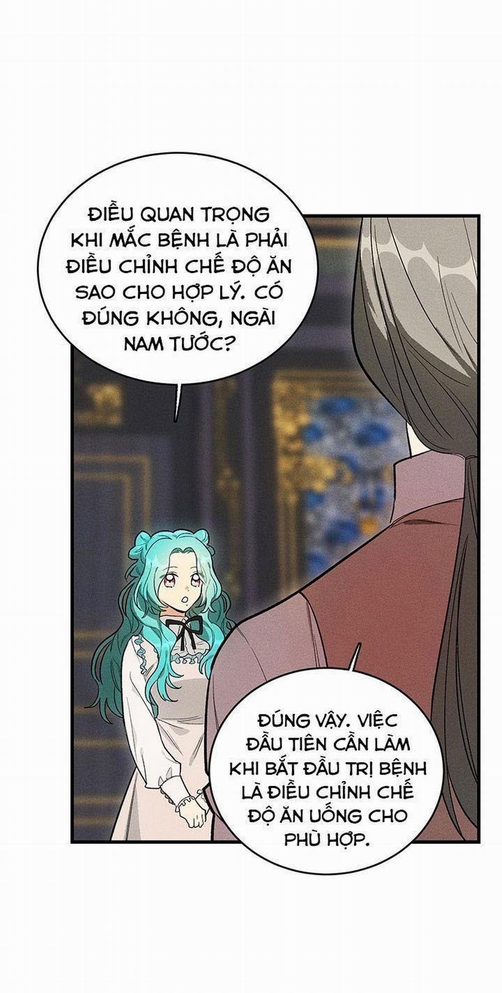 Nữ Đầu Bếp Hoàng Gia 27 trang 33