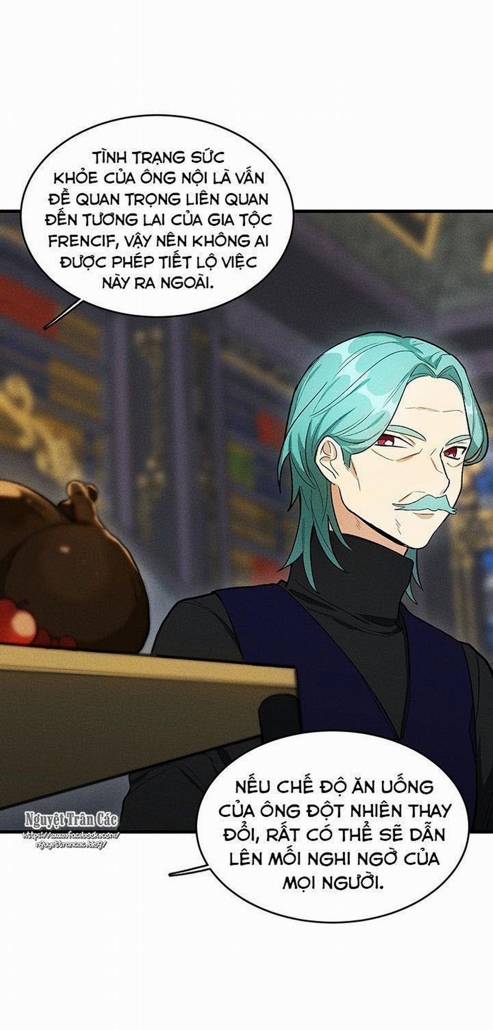 Nữ Đầu Bếp Hoàng Gia 27 trang 34