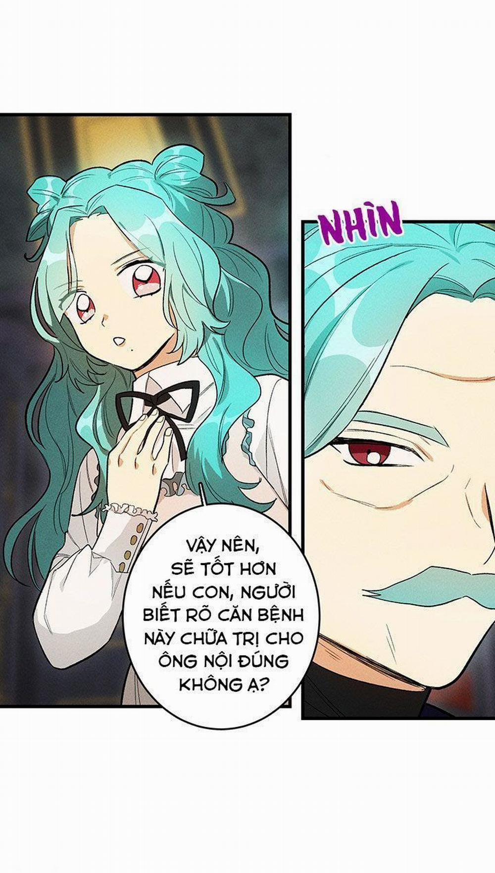 Nữ Đầu Bếp Hoàng Gia 27 trang 35