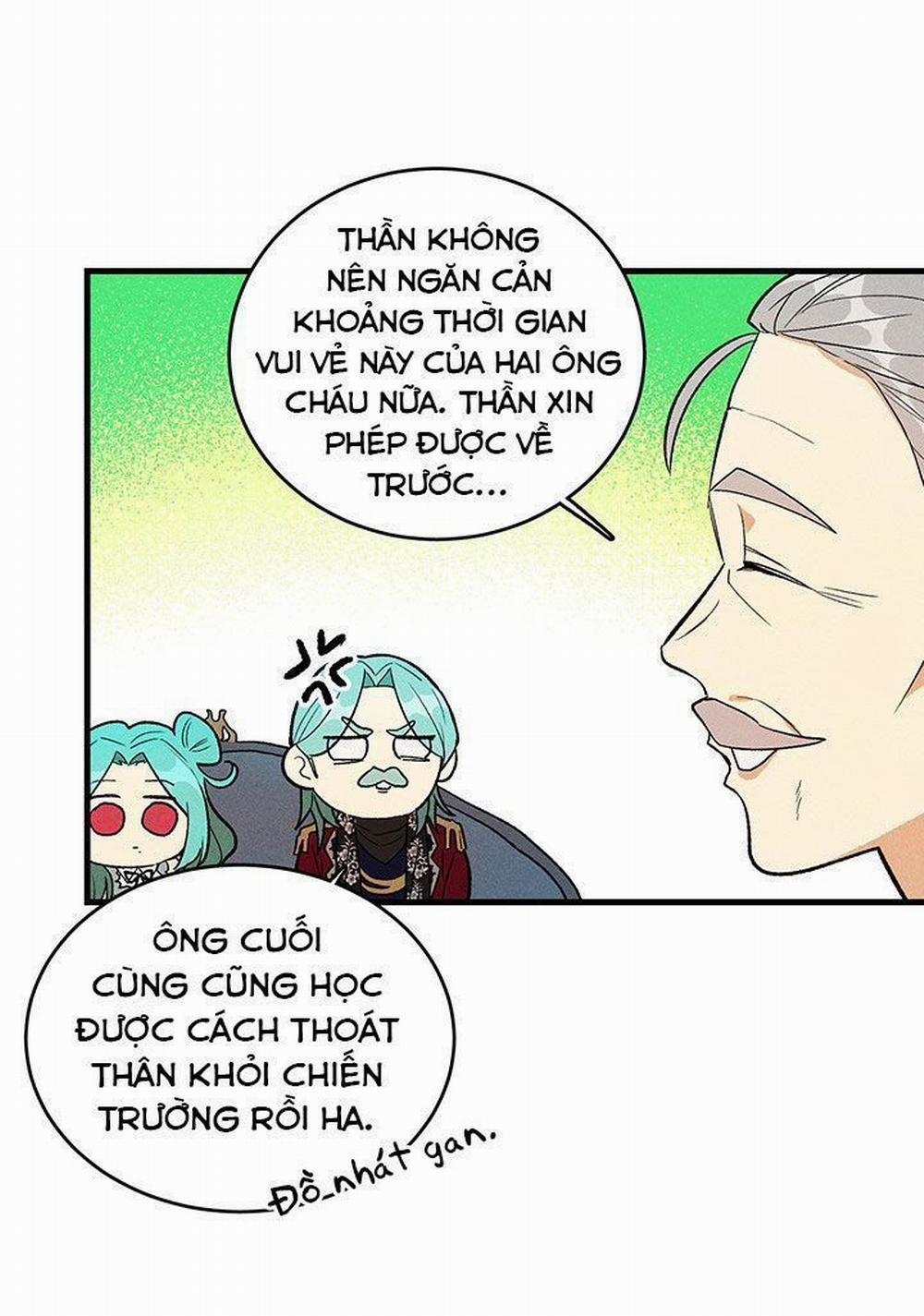 Nữ Đầu Bếp Hoàng Gia 27 trang 4