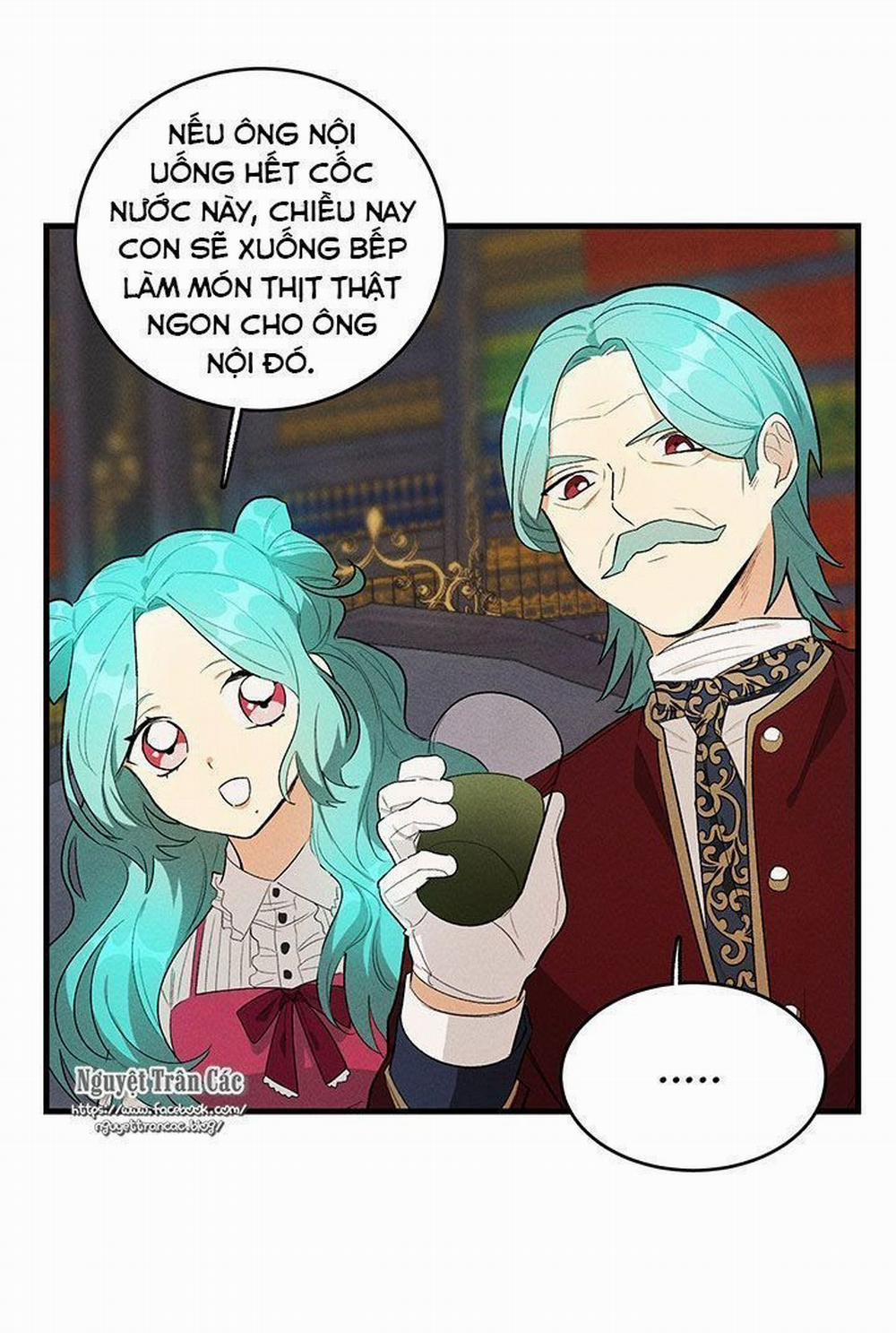 Nữ Đầu Bếp Hoàng Gia 27 trang 40