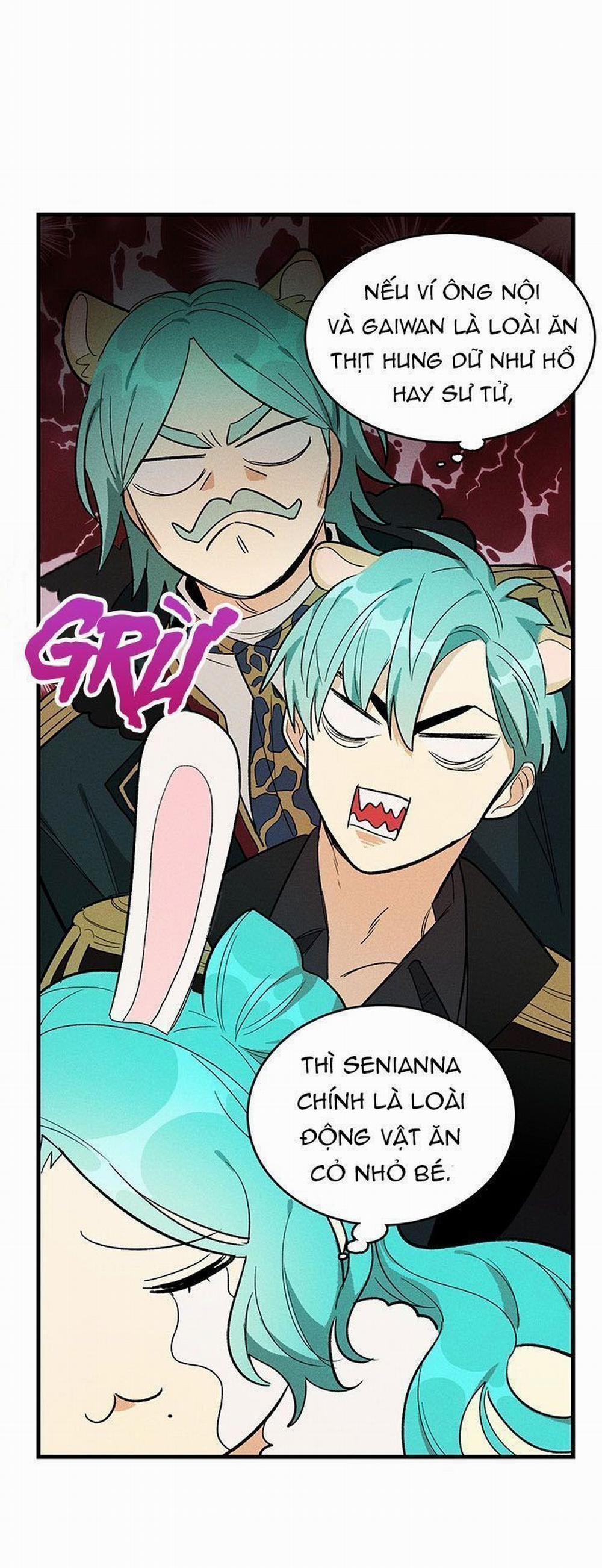 Nữ Đầu Bếp Hoàng Gia 27 trang 58