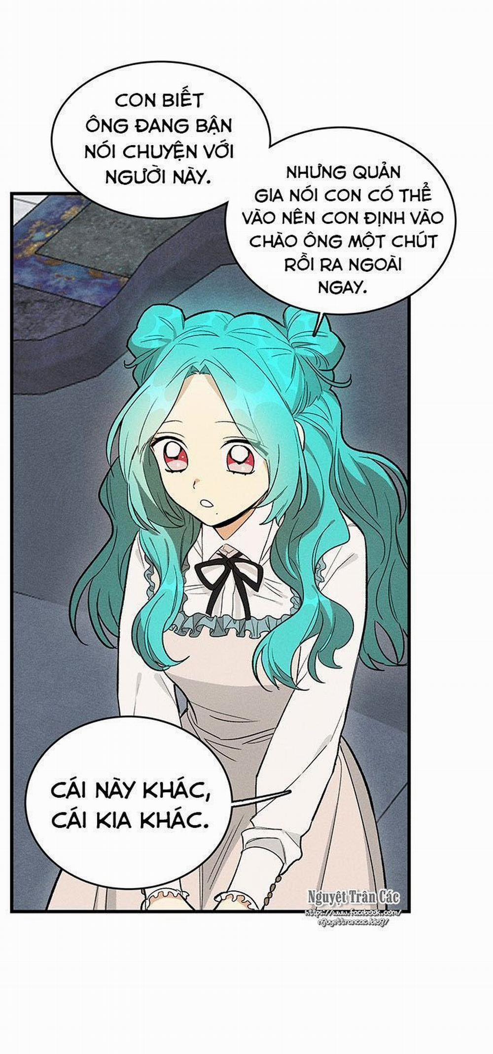 Nữ Đầu Bếp Hoàng Gia 27 trang 7