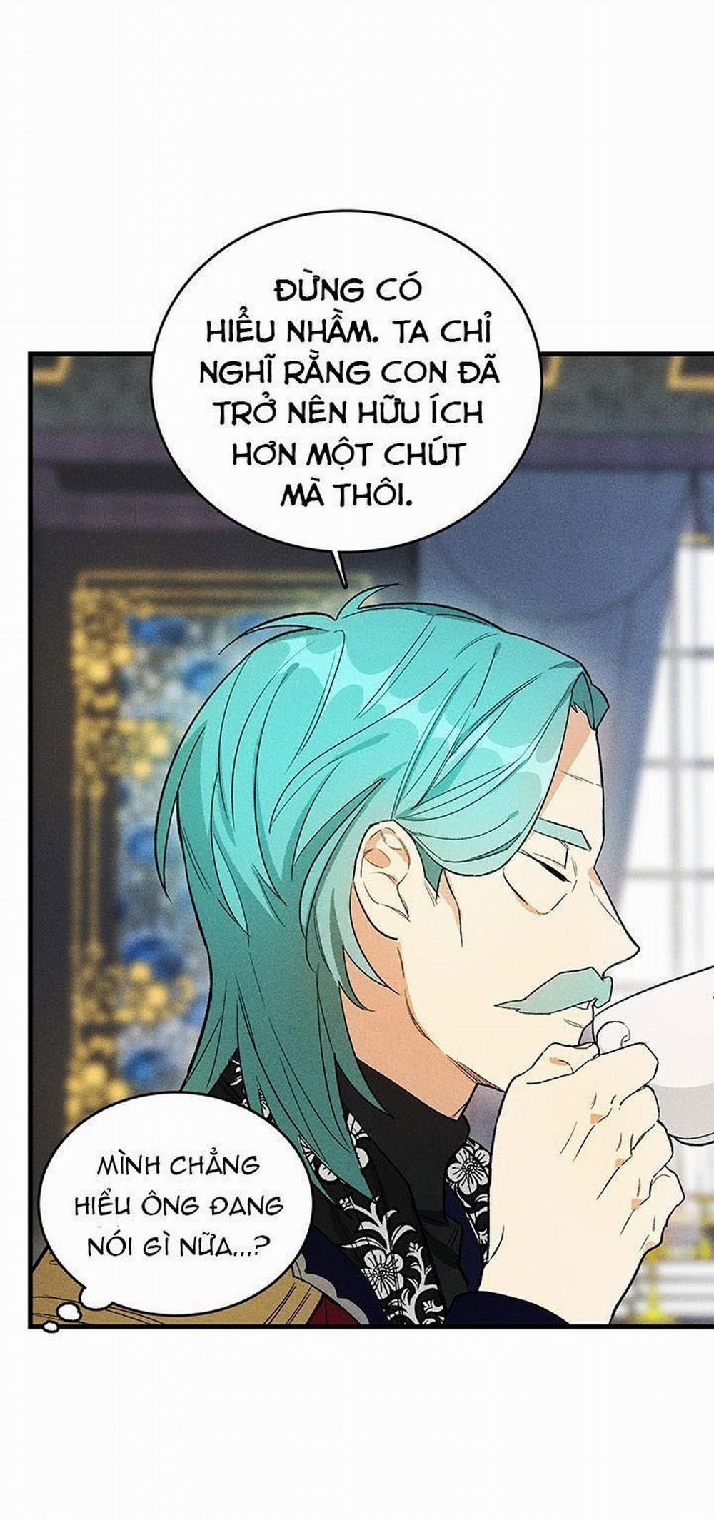 Nữ Đầu Bếp Hoàng Gia 27 trang 8