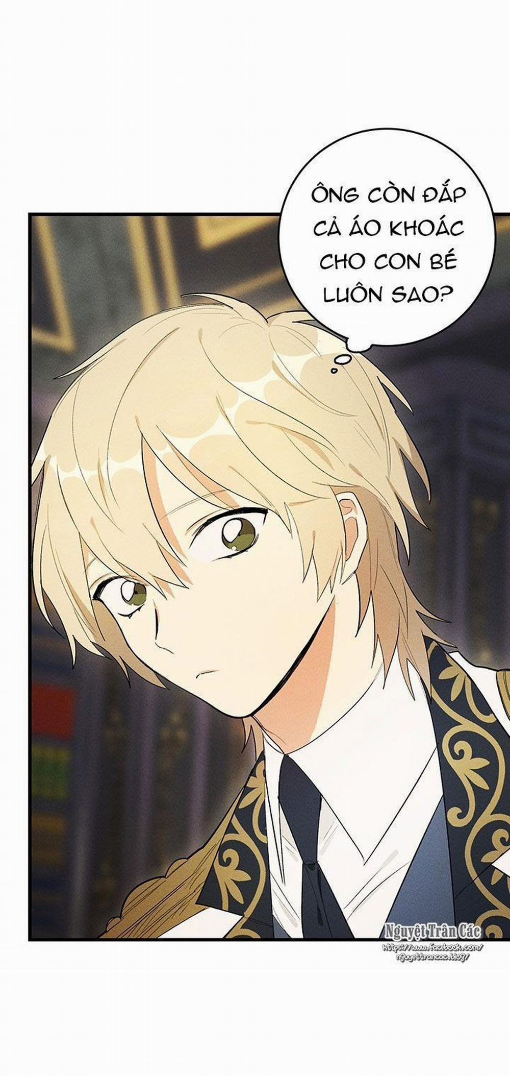 Nữ Đầu Bếp Hoàng Gia 28 trang 11