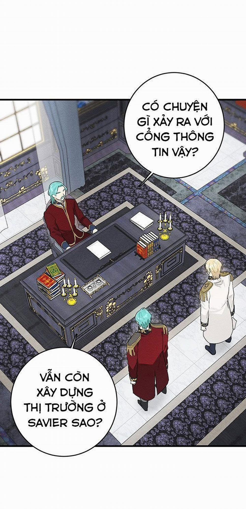 Nữ Đầu Bếp Hoàng Gia 28 trang 12