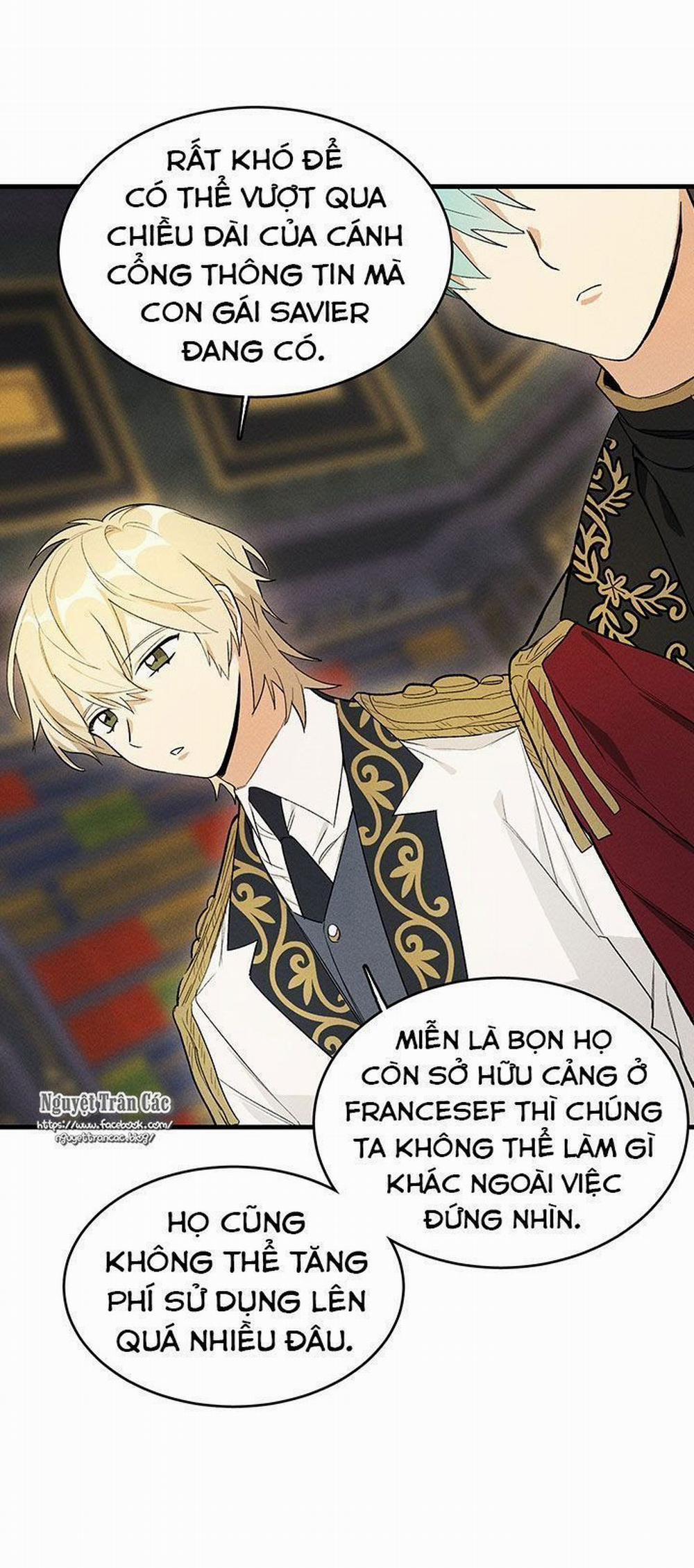 Nữ Đầu Bếp Hoàng Gia 28 trang 15