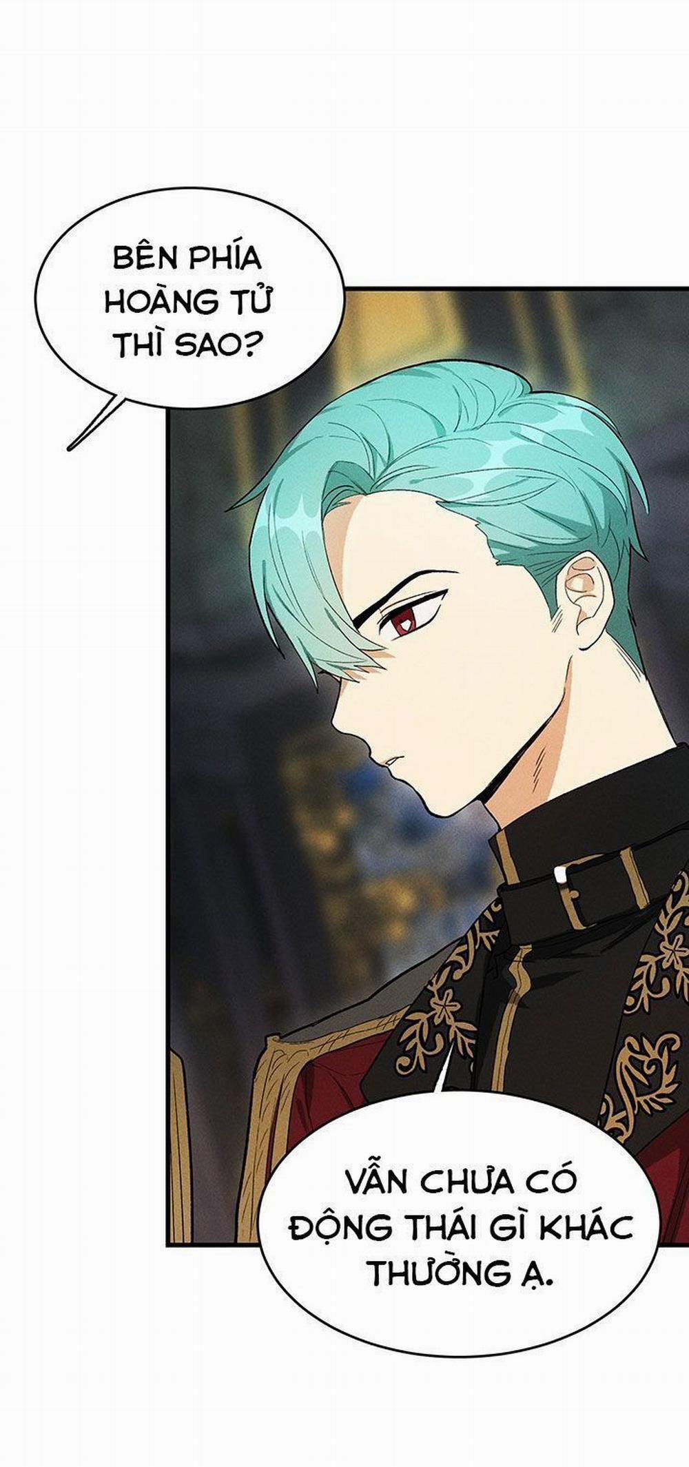 Nữ Đầu Bếp Hoàng Gia 28 trang 16