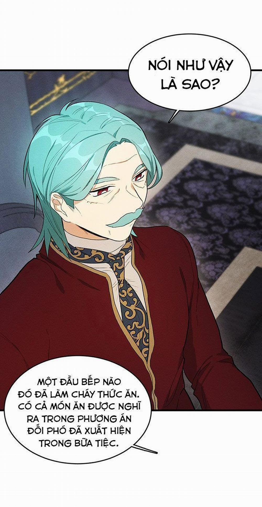 Nữ Đầu Bếp Hoàng Gia 28 trang 22