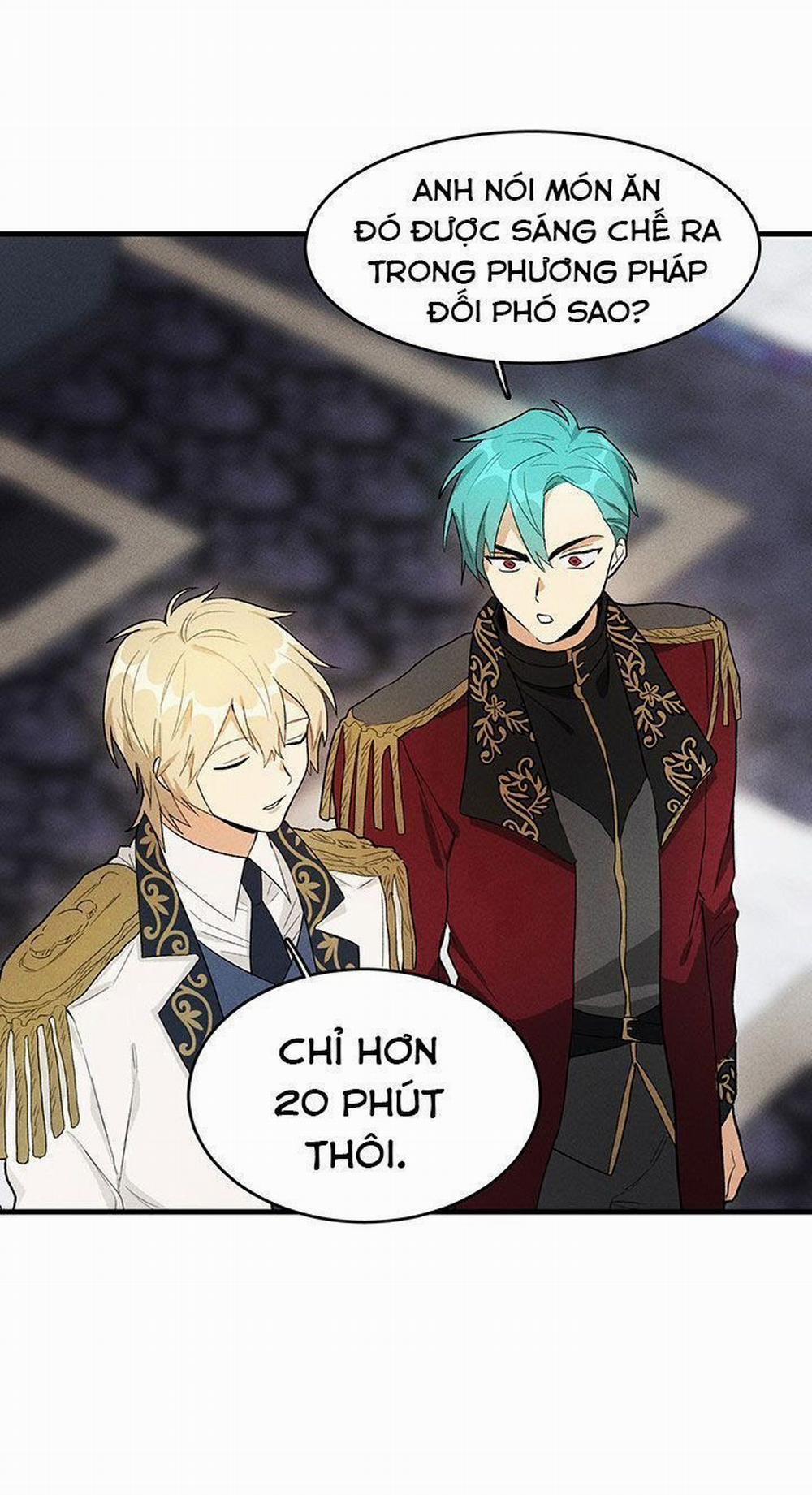 Nữ Đầu Bếp Hoàng Gia 28 trang 23