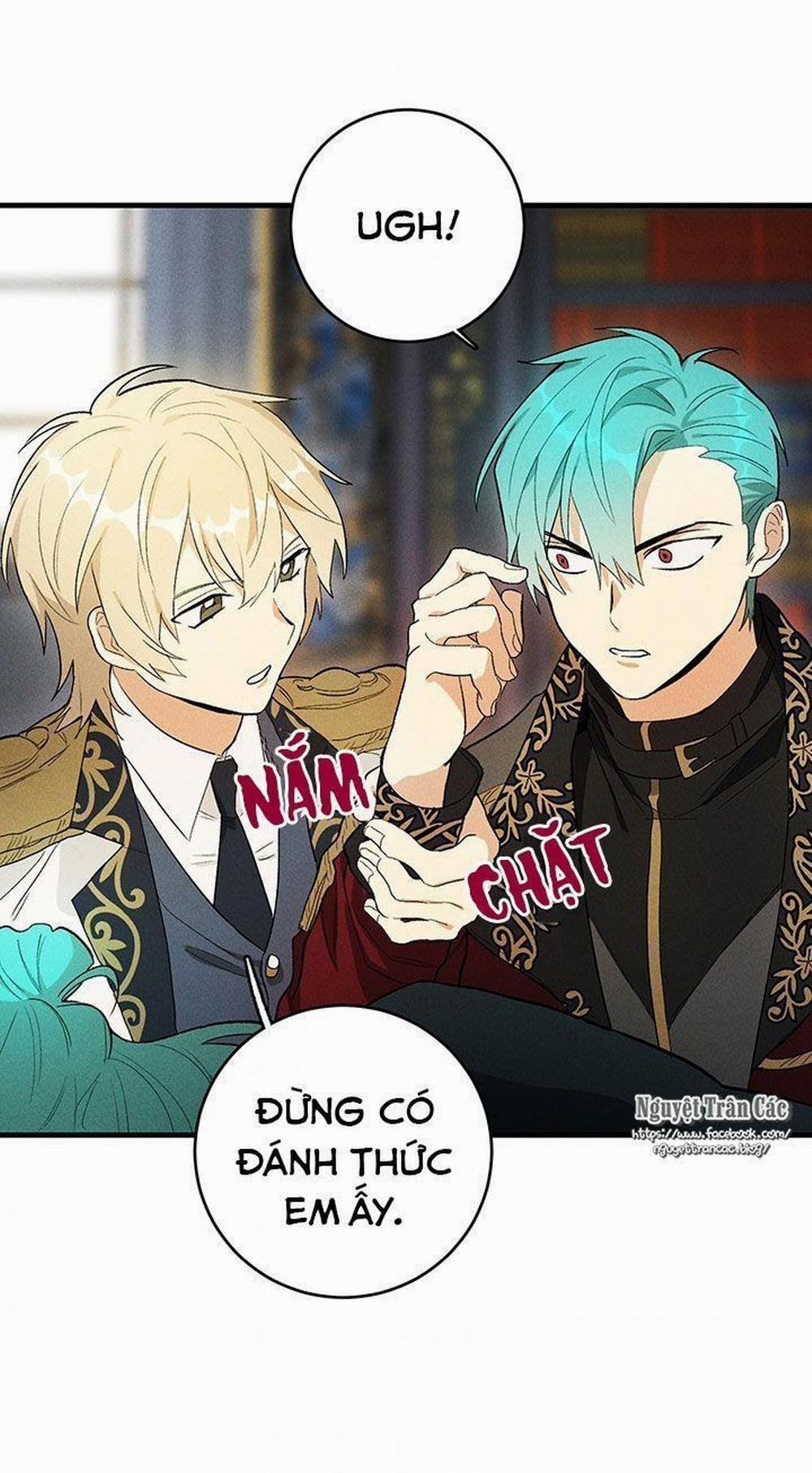 Nữ Đầu Bếp Hoàng Gia 28 trang 26