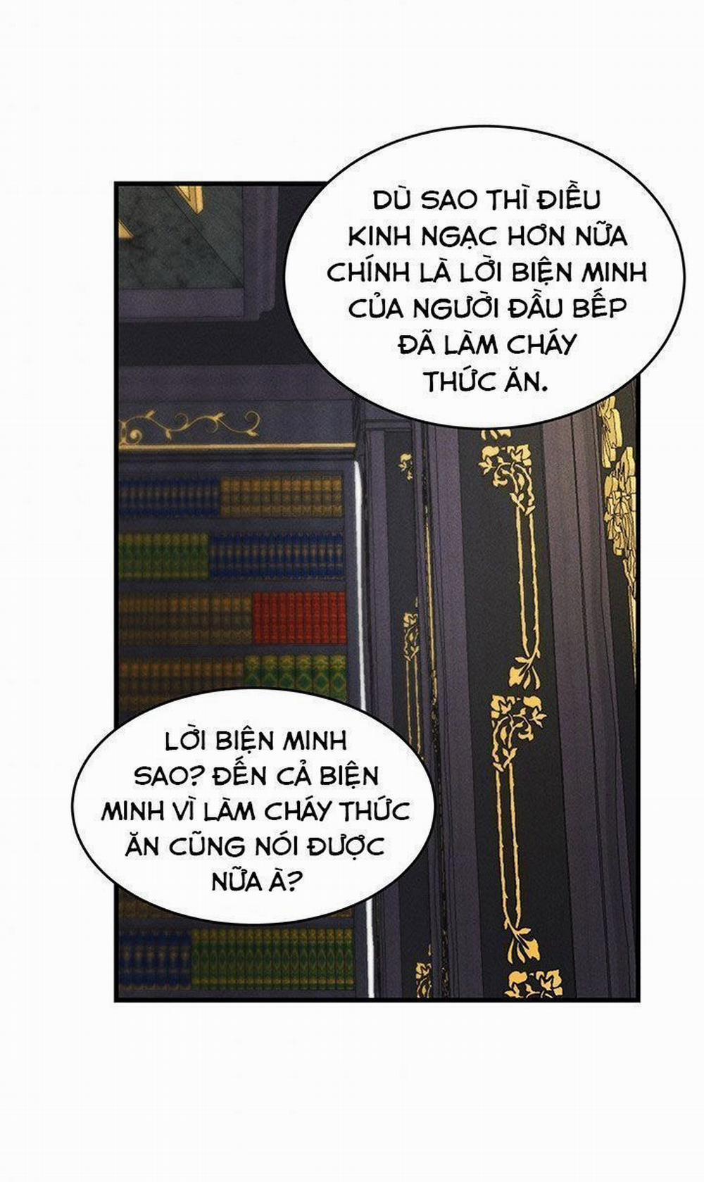 Nữ Đầu Bếp Hoàng Gia 28 trang 27