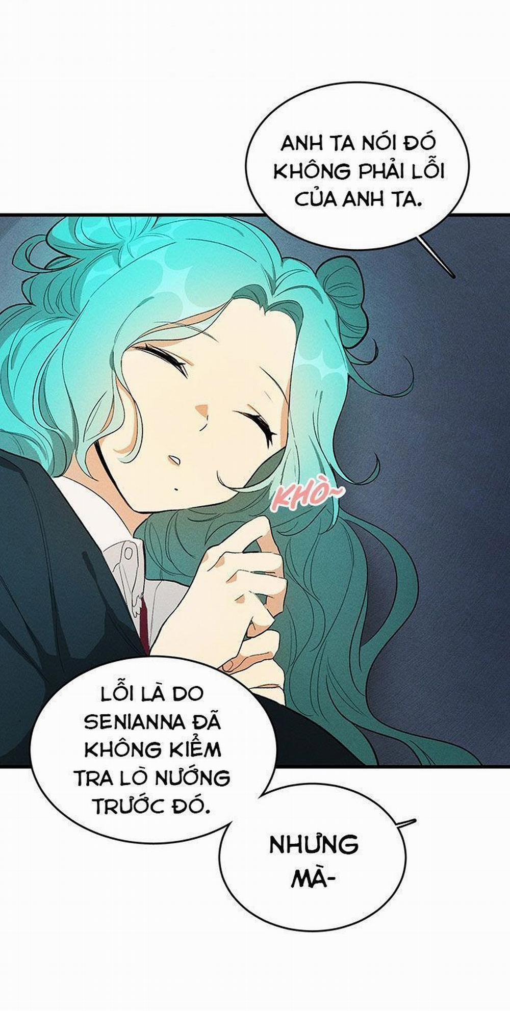 Nữ Đầu Bếp Hoàng Gia 28 trang 28