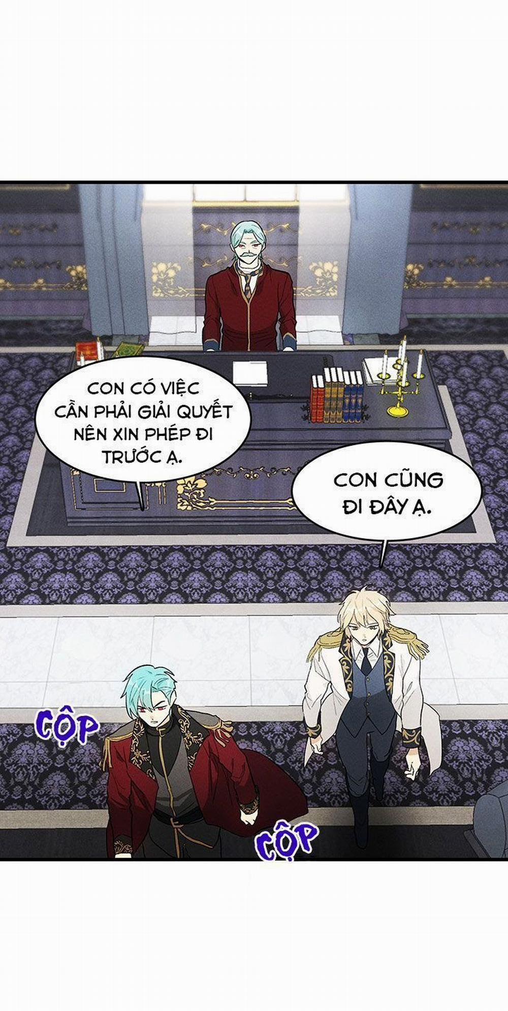 Nữ Đầu Bếp Hoàng Gia 28 trang 31