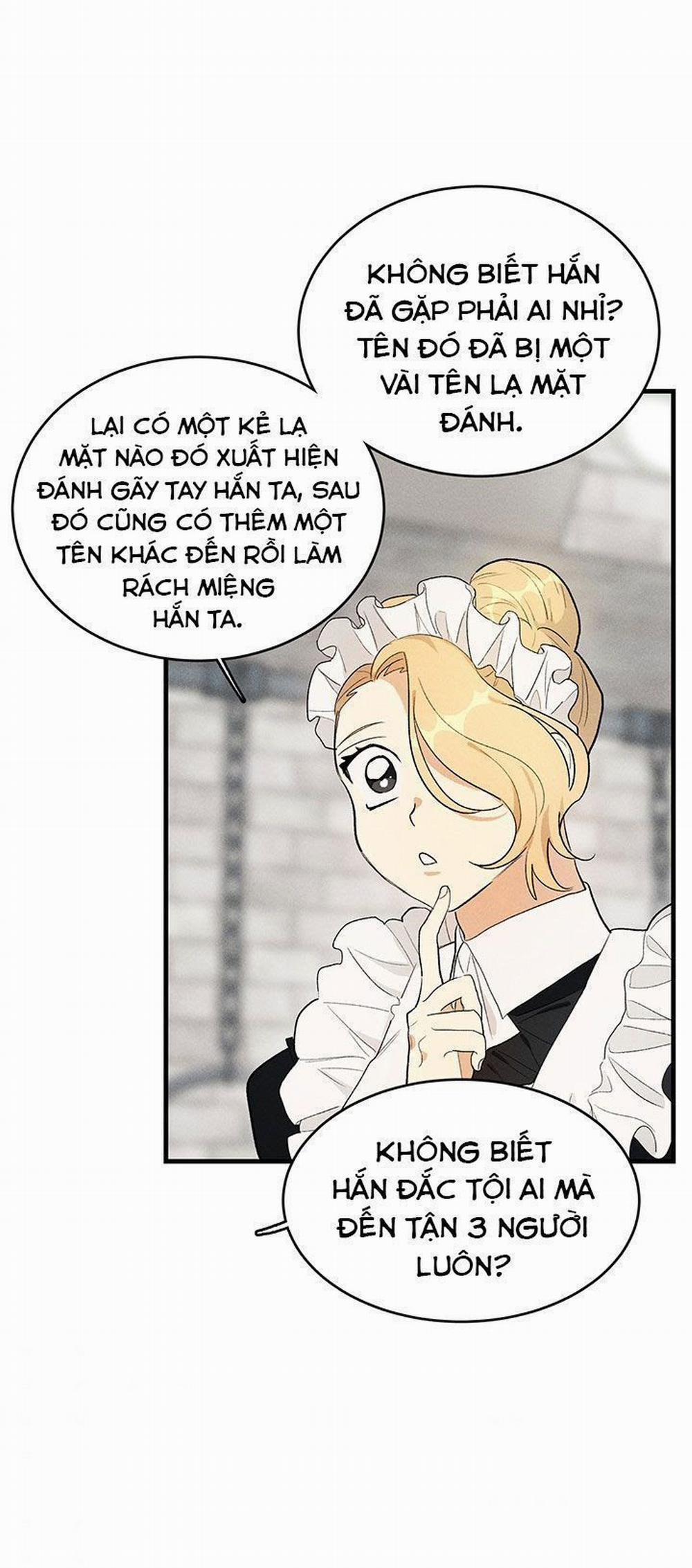 Nữ Đầu Bếp Hoàng Gia 28 trang 34