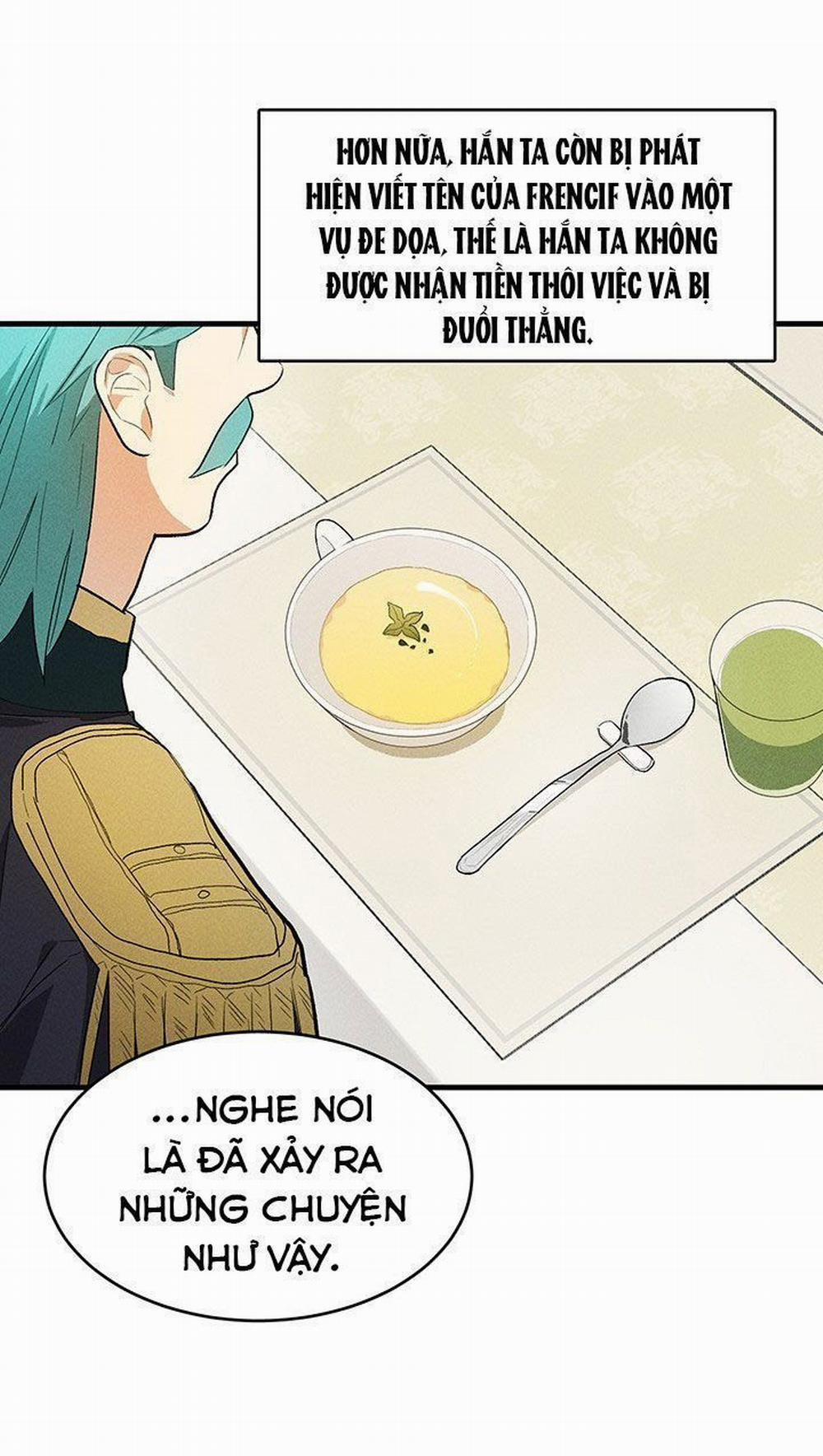 Nữ Đầu Bếp Hoàng Gia 28 trang 37